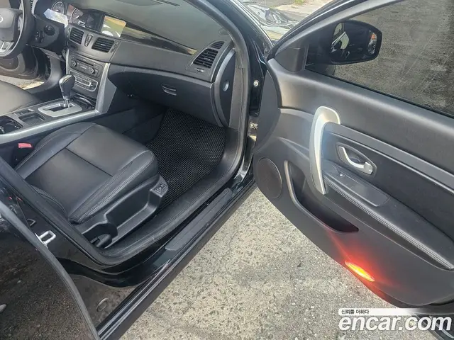 Renault (Samsung) SM5 2014 2.0 АКПП, миниатюра 9