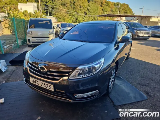 Renault (Samsung) SM5, 2015, 123 588 км