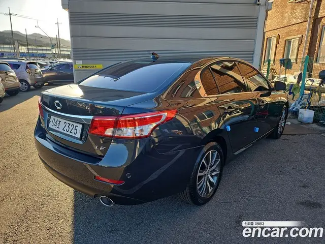 Renault (Samsung) SM5 2015 2.0 АКПП, миниатюра 2