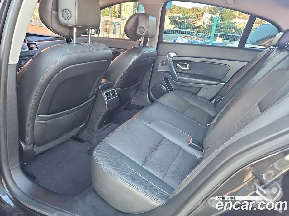 Renault (Samsung) SM5 2015 2.0 АКПП, фото 11