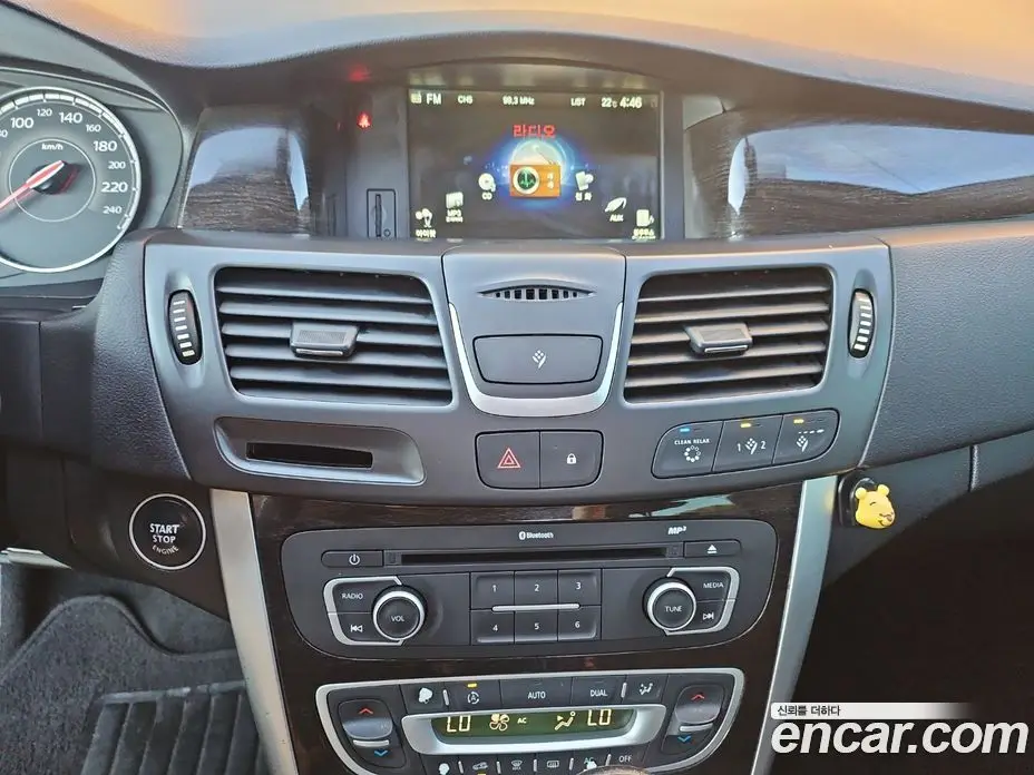 Renault (Samsung) SM5 2015 2.0 АКПП, фото 15
