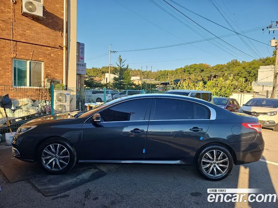 Renault (Samsung) SM5 2015 2.0 АКПП, фото 19