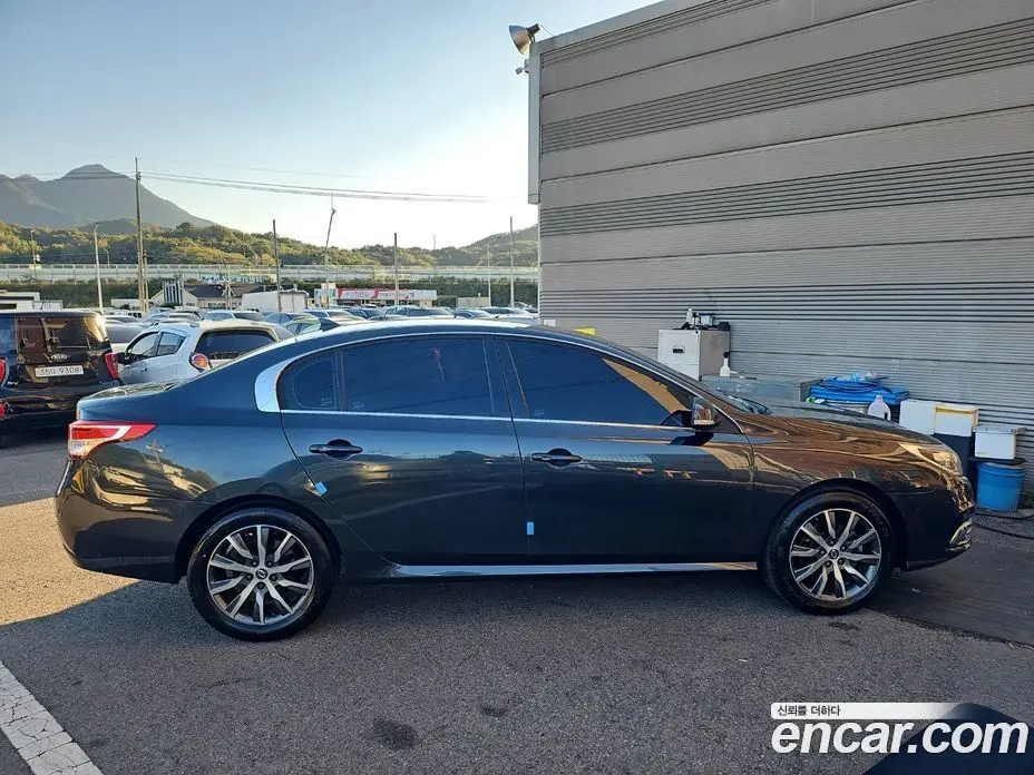 Renault (Samsung) SM5 2015 2.0 АКПП, фото 20