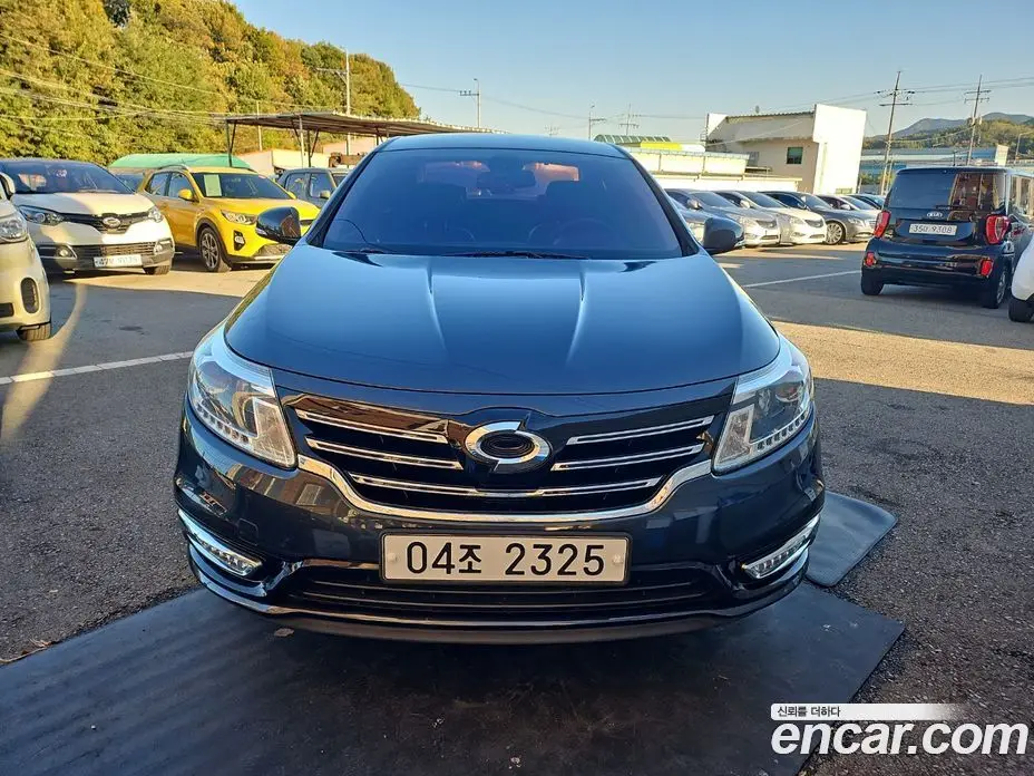 Renault (Samsung) SM5 2015 2.0 АКПП, фото 3