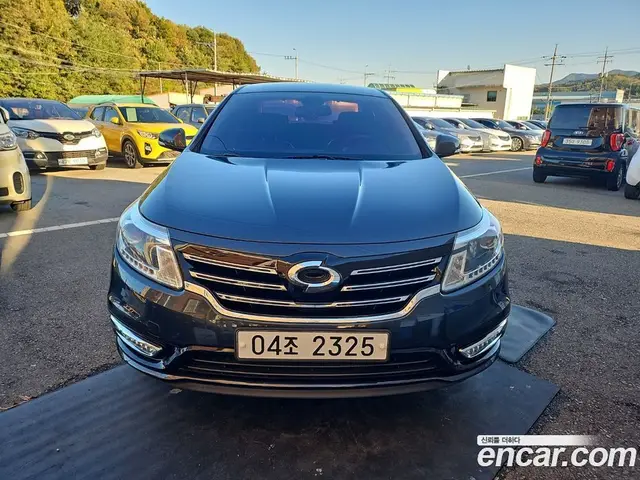 Renault (Samsung) SM5 2015 2.0 АКПП, миниатюра 3