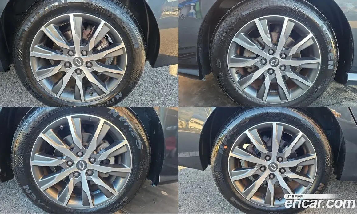 Renault (Samsung) SM5 2015 2.0 АКПП, фото 5