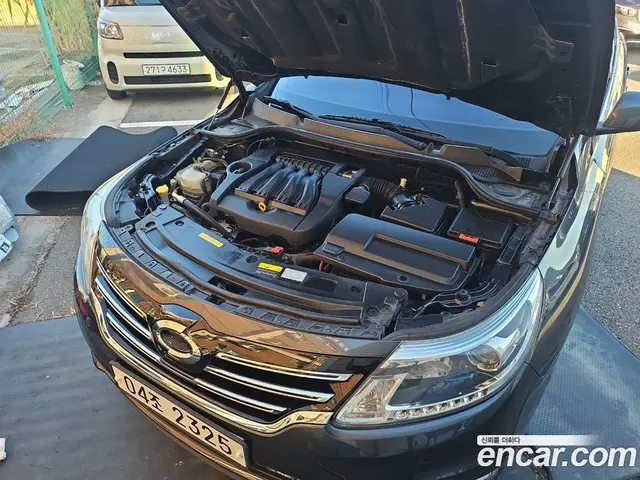 Renault (Samsung) SM5 2015 2.0 АКПП, миниатюра 6