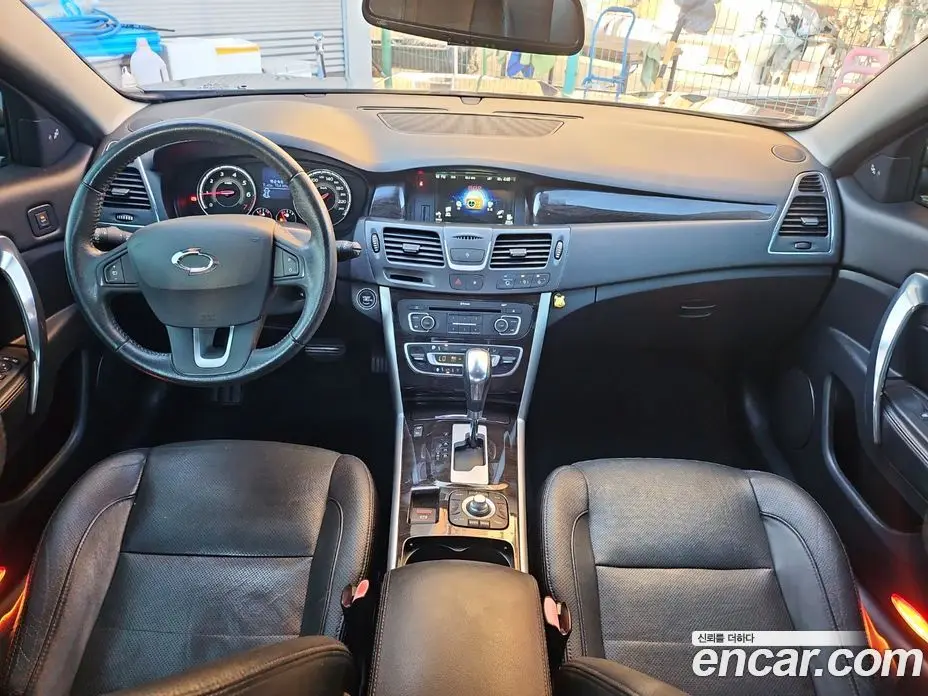 Renault (Samsung) SM5 2015 2.0 АКПП, фото 7