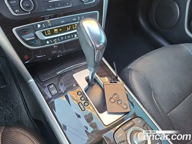 Renault (Samsung) SM5 2015 2.0 АКПП, миниатюра 9