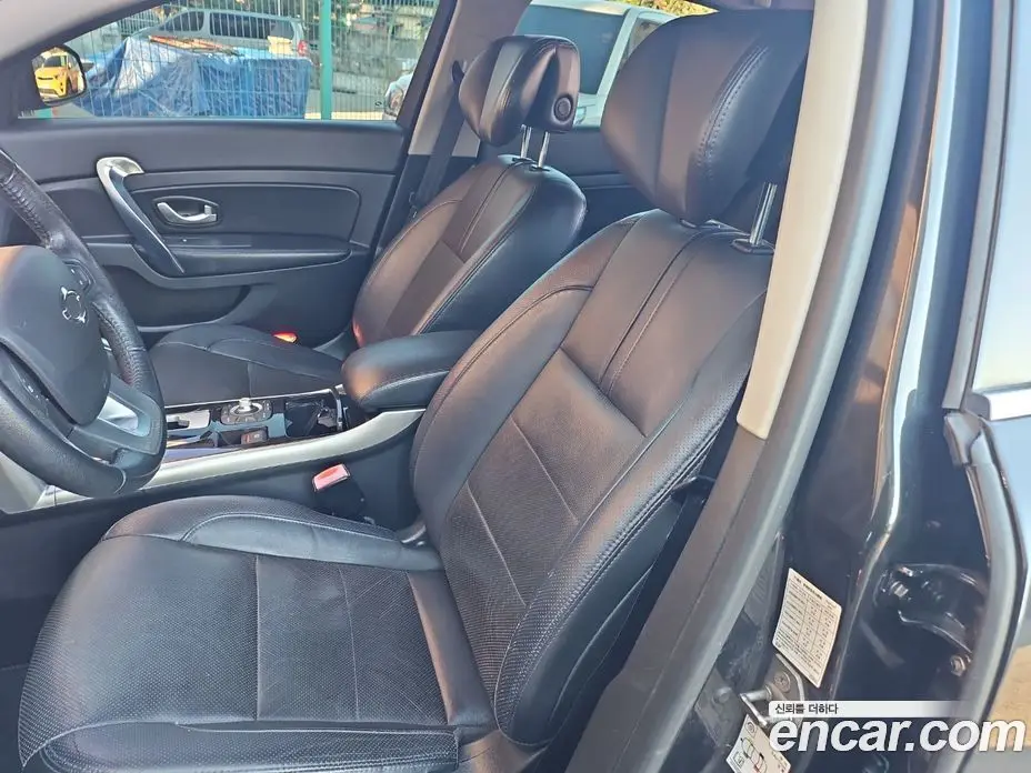Renault (Samsung) SM5 2015 2.0 АКПП, фото 10