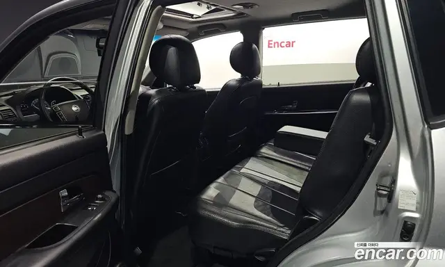 SsangYong Rexton 2013 2.0 АКПП, миниатюра 11