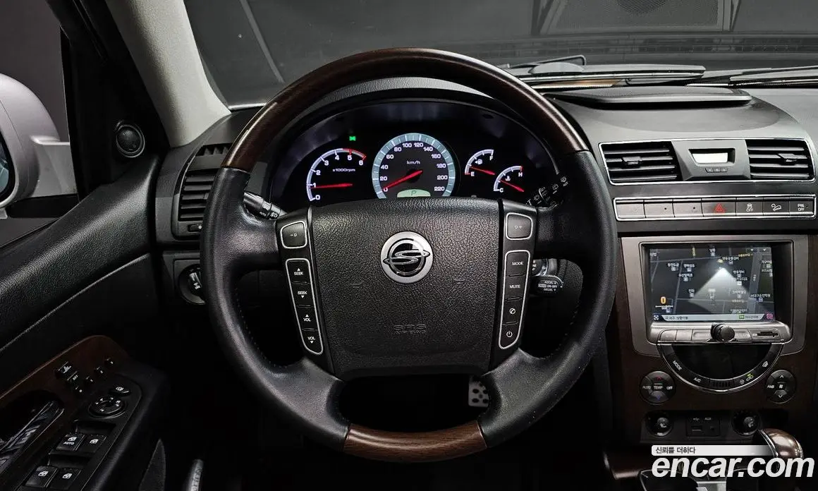 SsangYong Rexton 2013 2.0 АКПП, фото 12