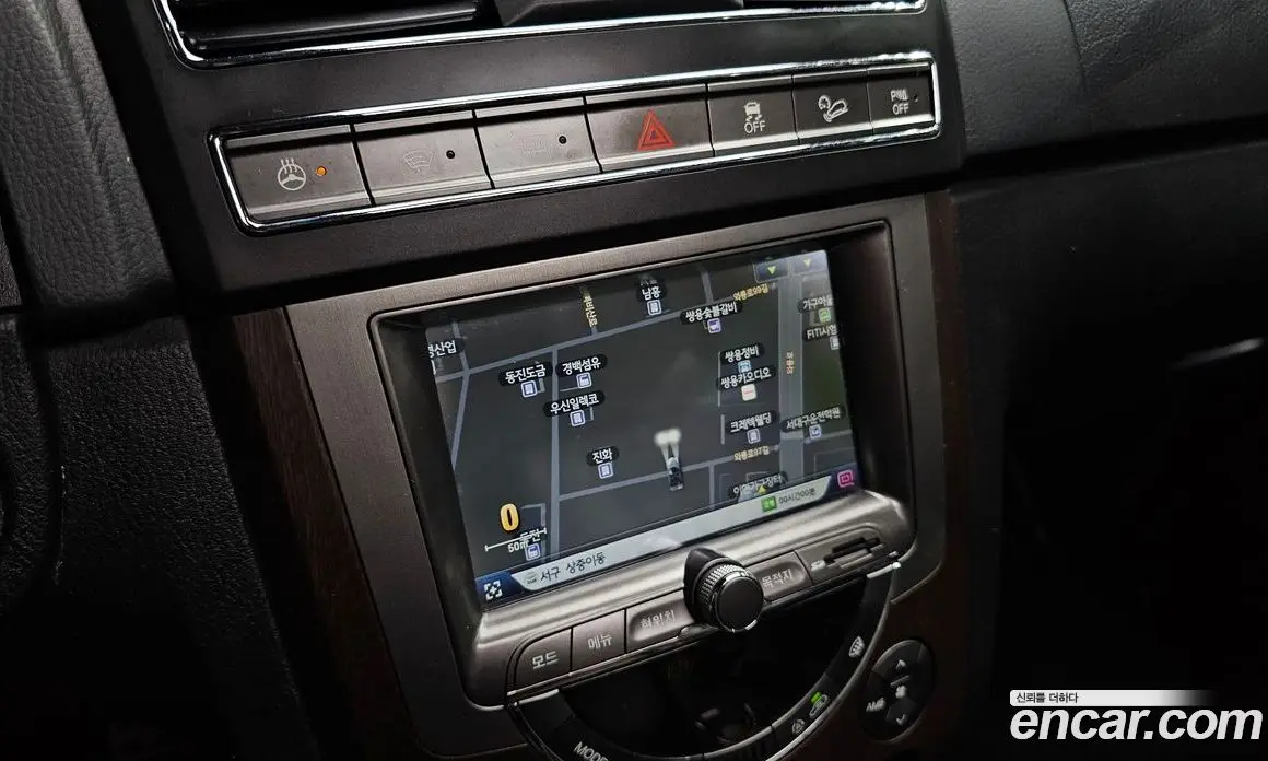 SsangYong Rexton 2013 2.0 АКПП, фото 13
