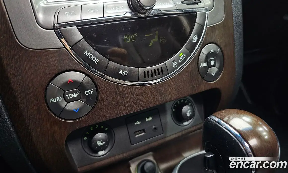 SsangYong Rexton 2013 2.0 АКПП, фото 15
