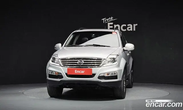 SsangYong Rexton 2013 2.0 АКПП, миниатюра 3