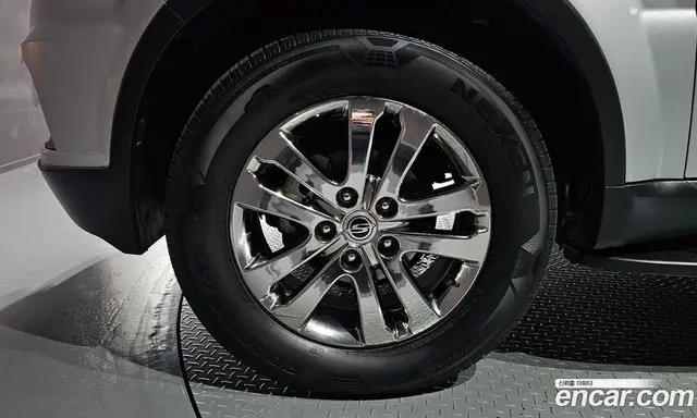SsangYong Rexton 2013 2.0 АКПП, миниатюра 5