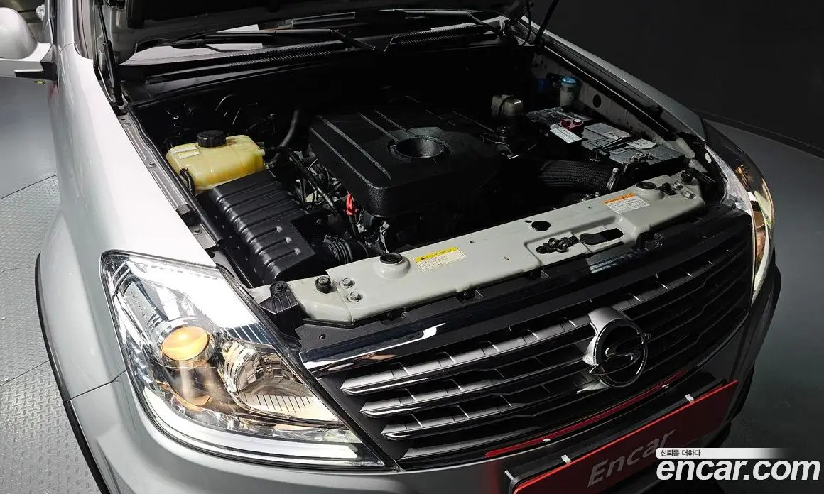 SsangYong Rexton 2013 2.0 АКПП, фото 6