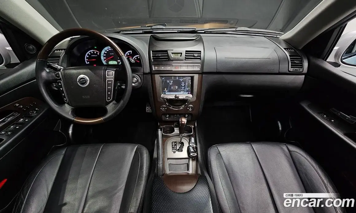 SsangYong Rexton 2013 2.0 АКПП, фото 7