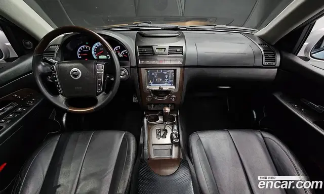 SsangYong Rexton 2013 2.0 АКПП, миниатюра 7