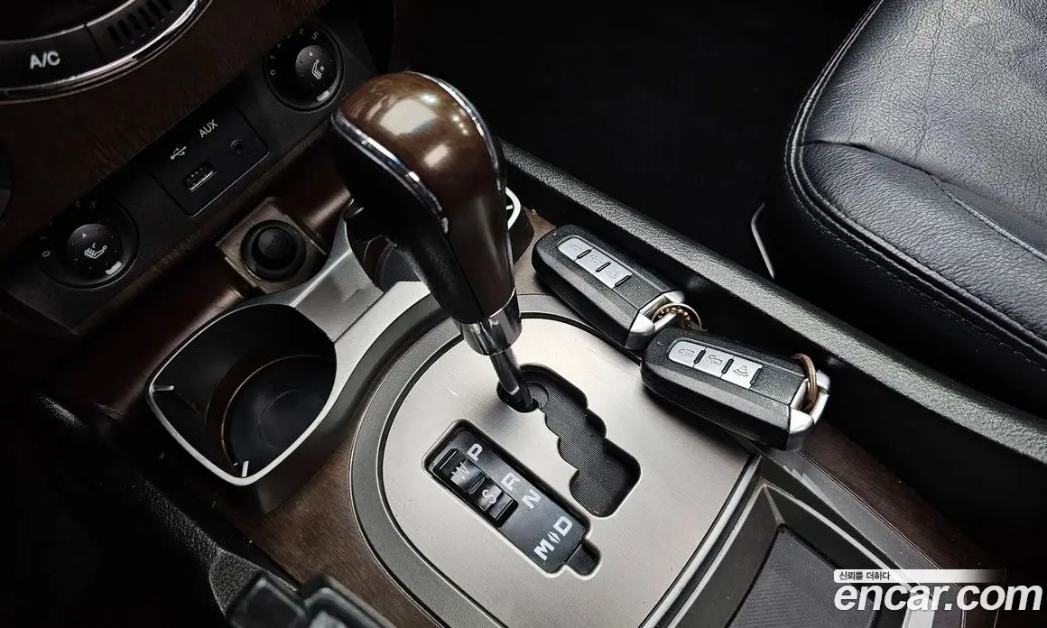 SsangYong Rexton 2013 2.0 АКПП, фото 9