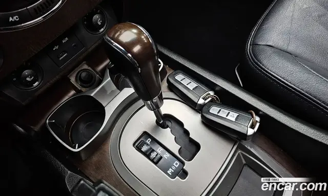 SsangYong Rexton 2013 2.0 АКПП, миниатюра 9