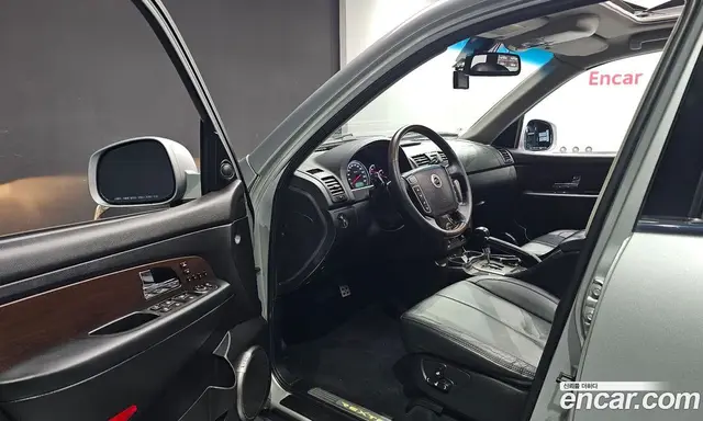 SsangYong Rexton 2013 2.0 АКПП, миниатюра 10