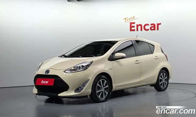 Toyota Prius, 2018, 56 045 км