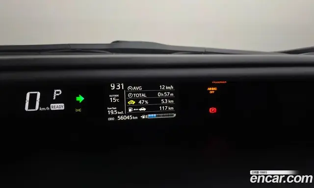 Toyota Prius 2018 1.5 АКПП, миниатюра 11