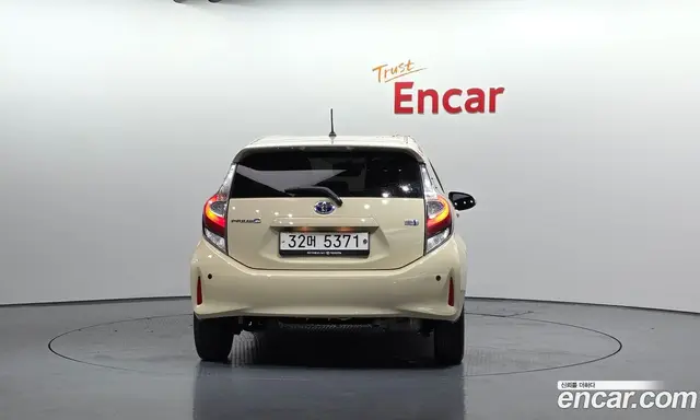 Toyota Prius 2018 1.5 АКПП, миниатюра 4