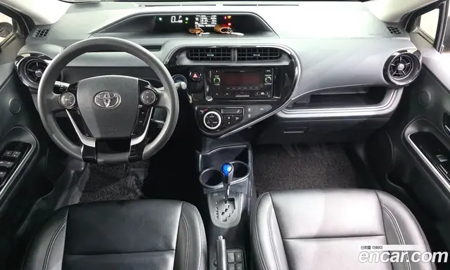 Toyota Prius 2018 1.5 АКПП, миниатюра 10