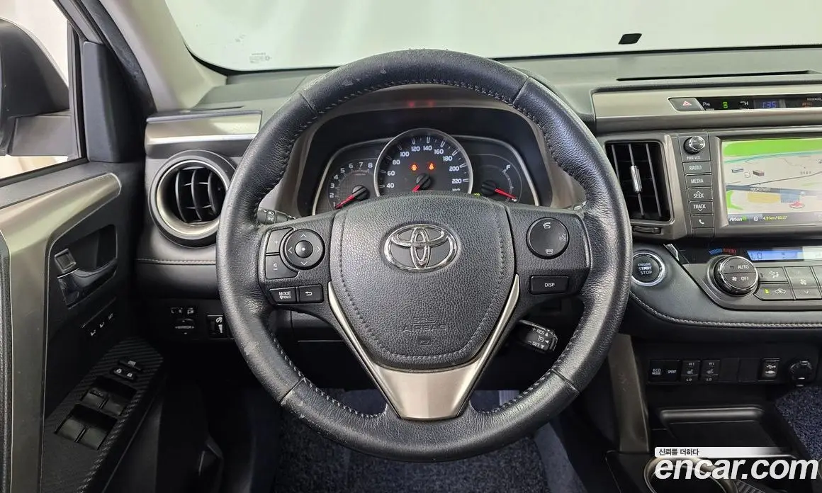 Toyota RAV4 2013 2.5 АКПП, фото 13 Toyota RAV4 2013 2.5 АКПП, фото 13
