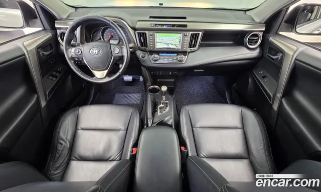 Toyota RAV4 2013 2.5 АКПП, миниатюра 7 Toyota RAV4 2013 2.5 АКПП, миниатюра 7