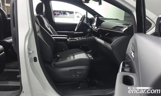 Toyota Sienna 2026 2.5 АКПП, миниатюра 11