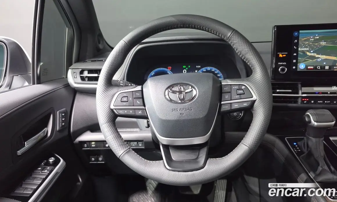 Toyota Sienna 2026 2.5 АКПП, фото 13