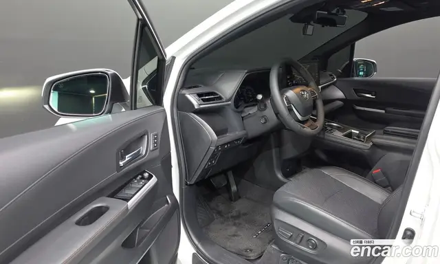 Toyota Sienna 2026 2.5 АКПП, миниатюра 10
