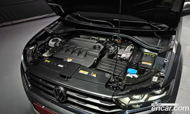 Volkswagen T-Roc 2021 2.0 АКПП, миниатюра 6