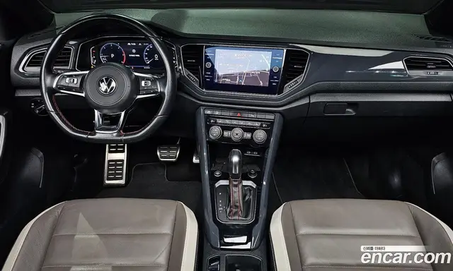 Volkswagen T-Roc 2021 2.0 АКПП, миниатюра 10