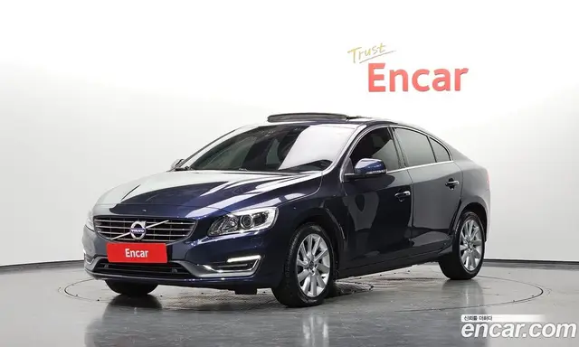 Volvo S60, 2014, 186 443 км
