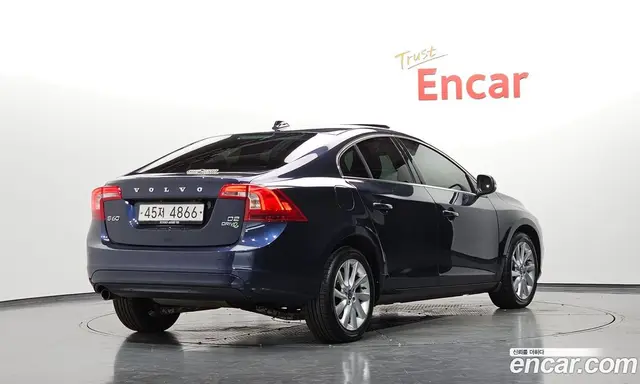 Volvo S60 2014 1.6 АКПП, миниатюра 2