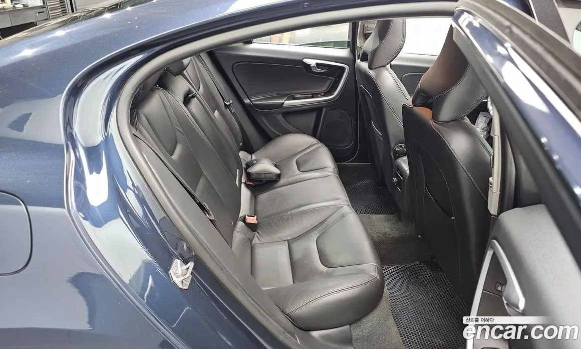 Volvo S60 2014 1.6 АКПП, фото 11