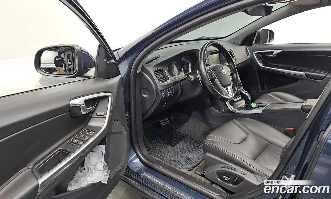 Volvo S60 2014 1.6 АКПП, фото 12