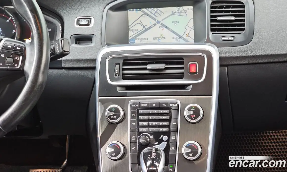 Volvo S60 2014 1.6 АКПП, фото 14