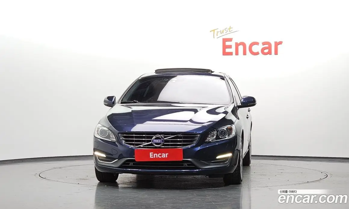 Volvo S60 2014 1.6 АКПП, фото 3
