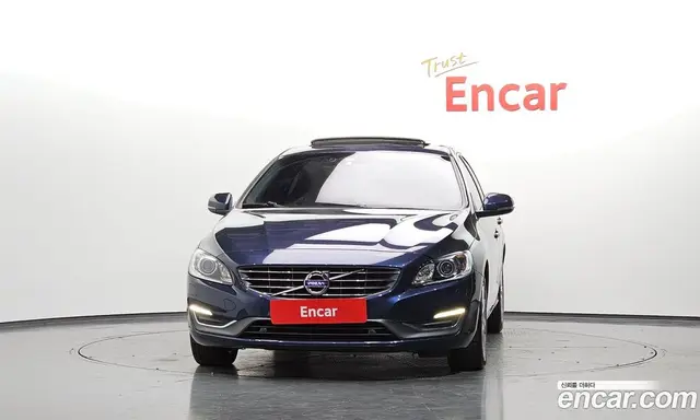 Volvo S60 2014 1.6 АКПП, миниатюра 3