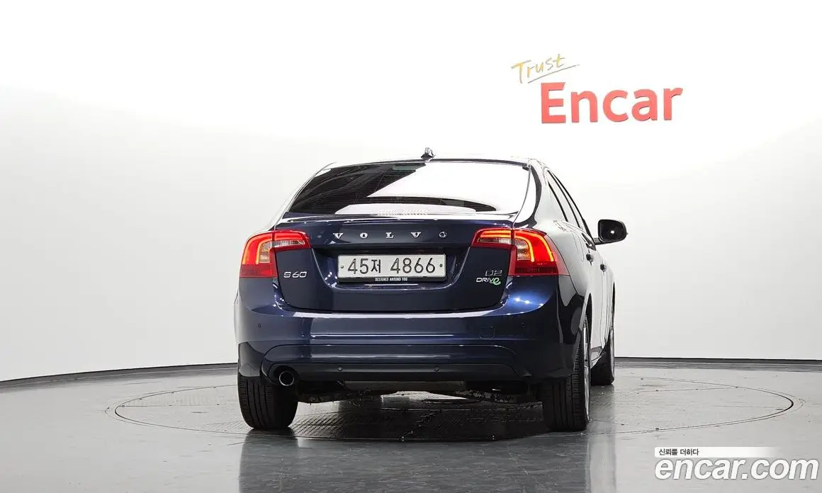 Volvo S60 2014 1.6 АКПП, фото 4