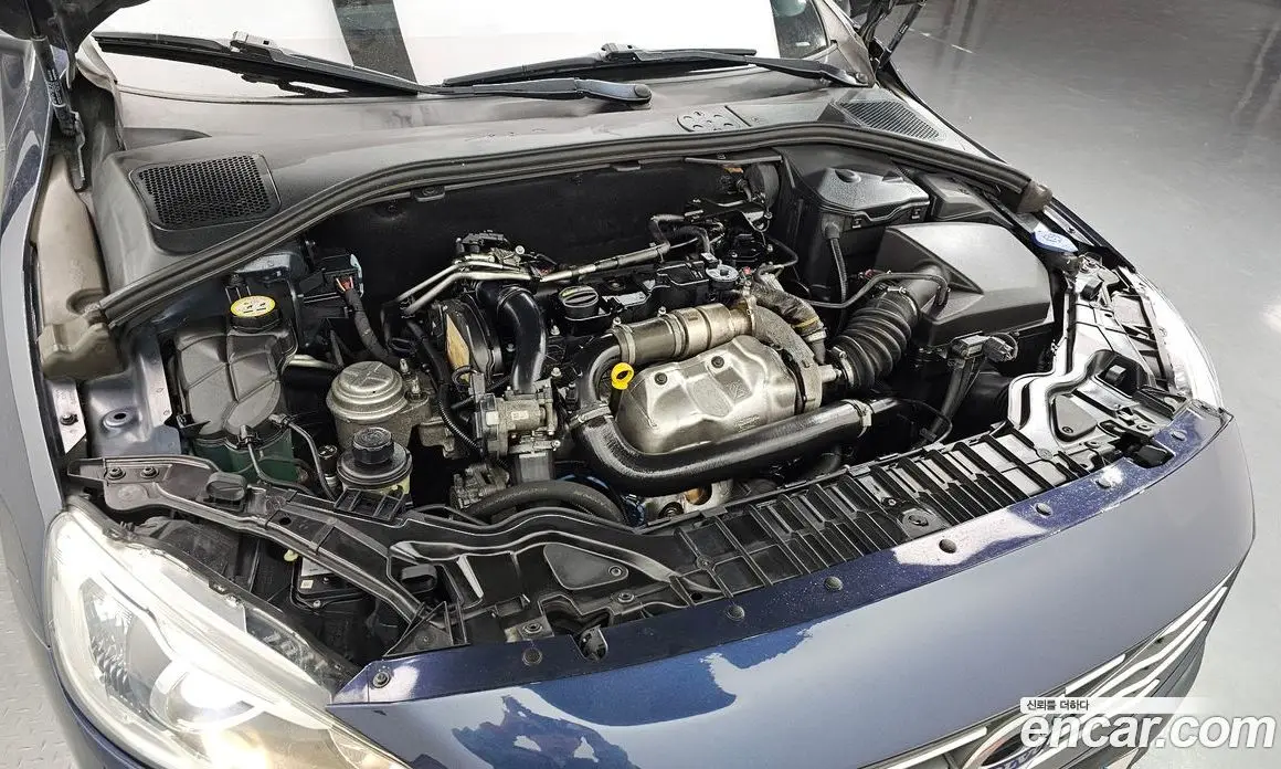 Volvo S60 2014 1.6 АКПП, фото 6