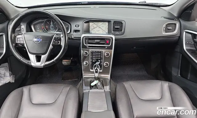 Volvo S60 2014 1.6 АКПП, миниатюра 7