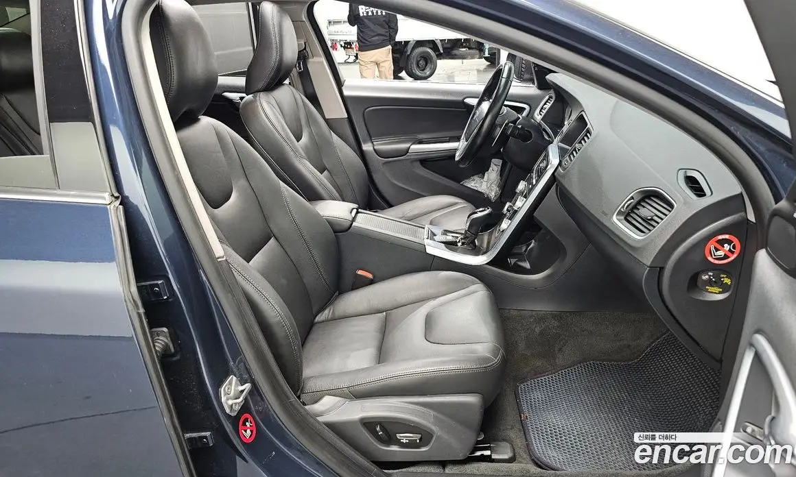 Volvo S60 2014 1.6 АКПП, фото 10