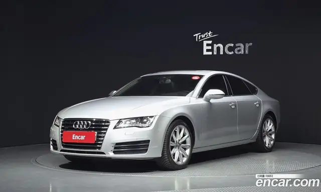 Audi A7, 2014, 137 920 км