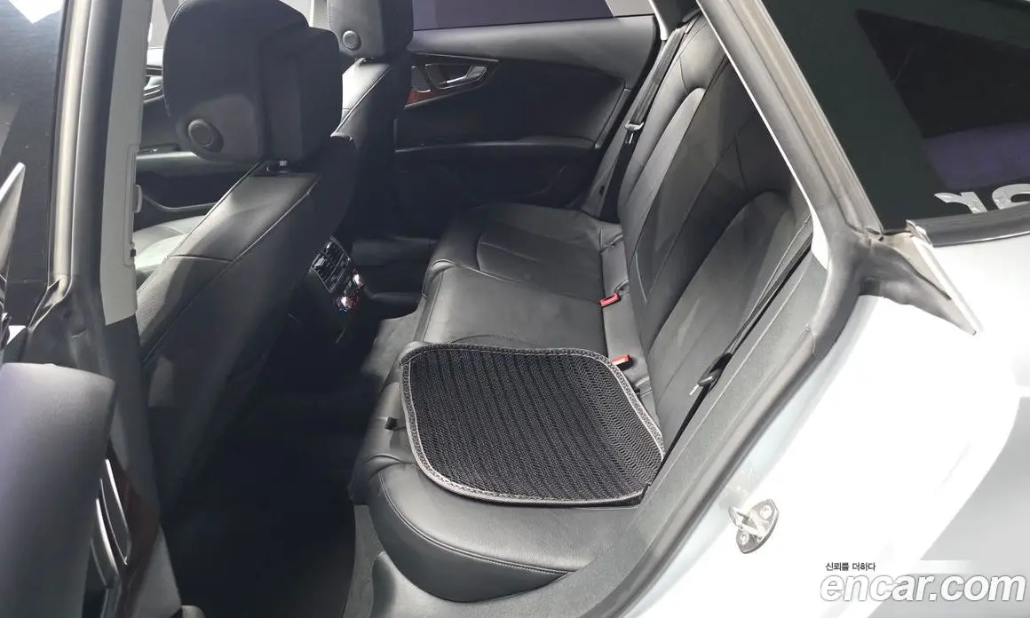 Audi A7 2014 3.0 АКПП, фото 12